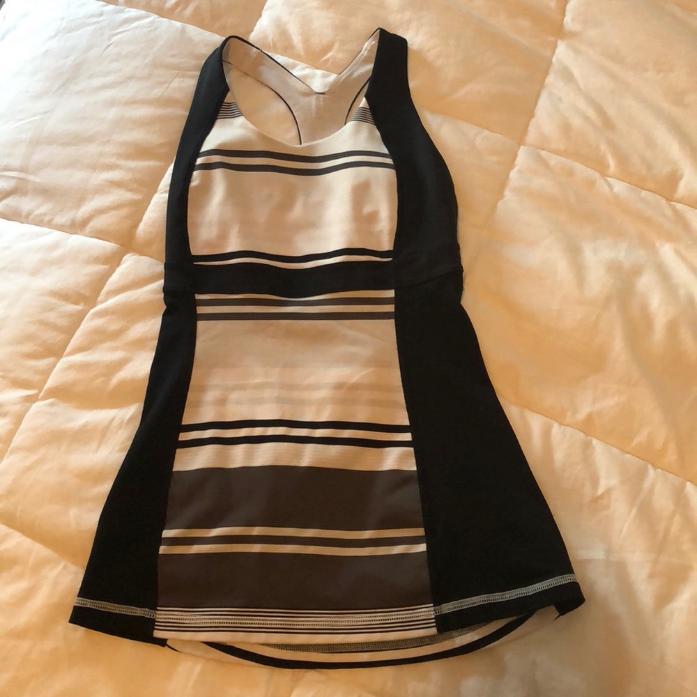 Lulu tank top